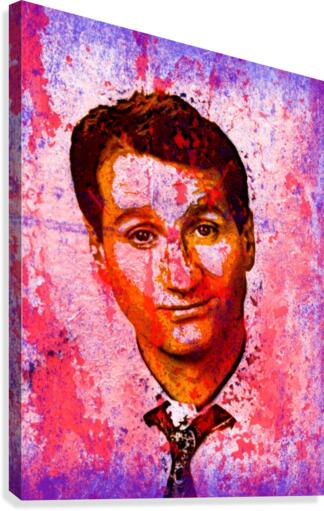 AL BUNDY Canvas Print