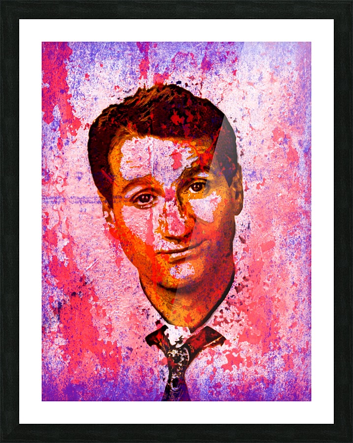 AL BUNDY Picture Frame print