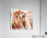 He Roars  Acrylic Print
