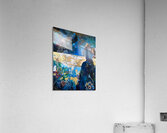 Head in the Clouds Acrylic Print