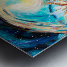 Quantum Shift Metal print