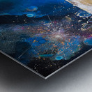 Head in the Clouds Metal print