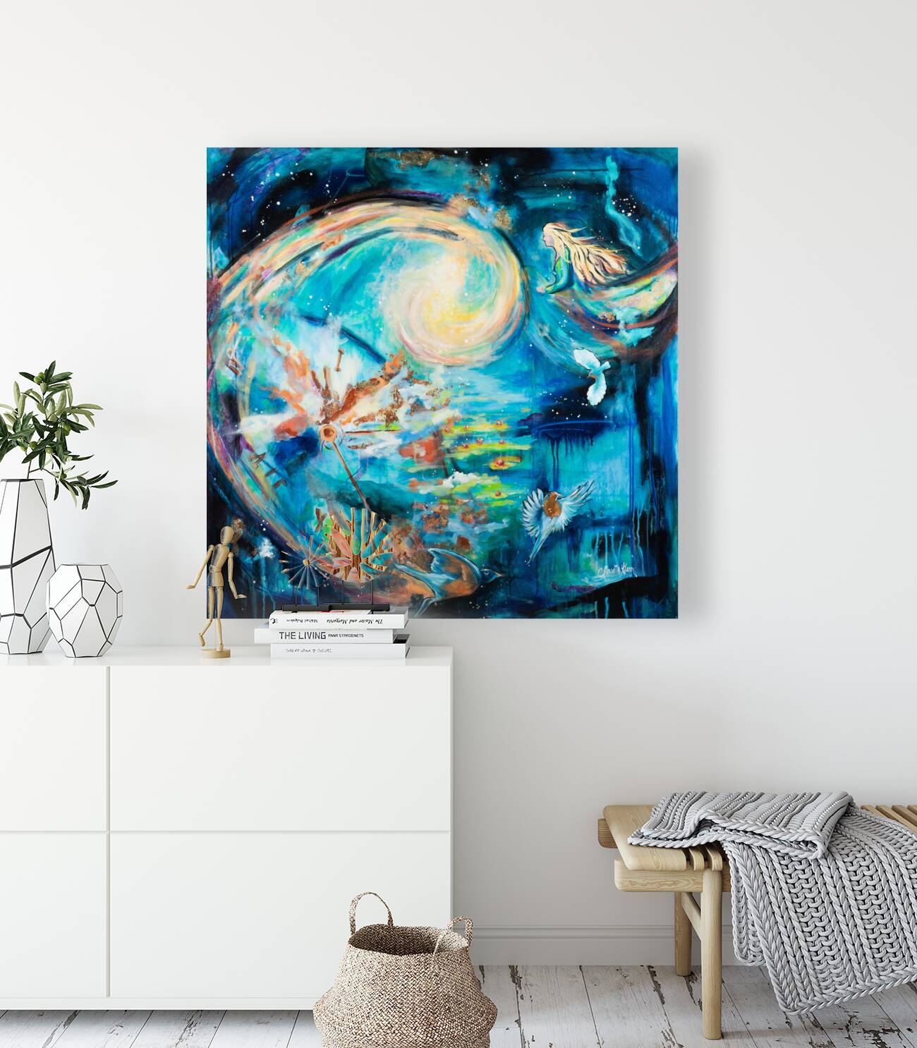 Quantum Shift Reproduction