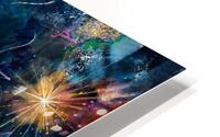 Mysteries HD Metal print