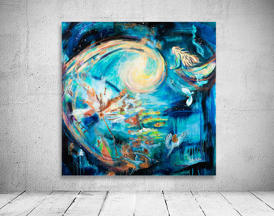 Quantum Shift Wall Preview