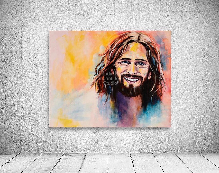 He is Love Wall Preview