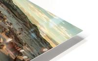 Oyster Bed HD Metal print