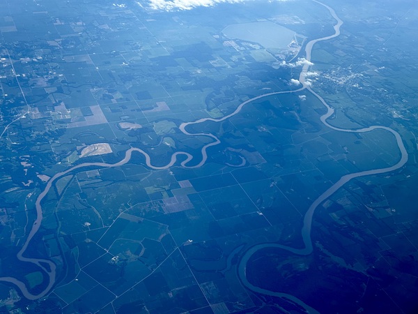 Meandering through time Digital Download