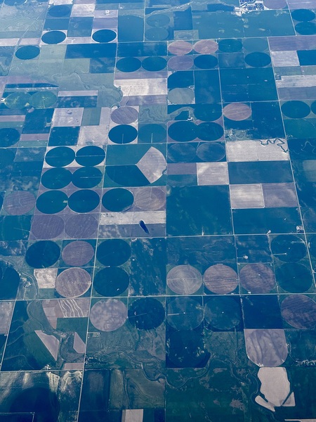 Crop circles Digital Download