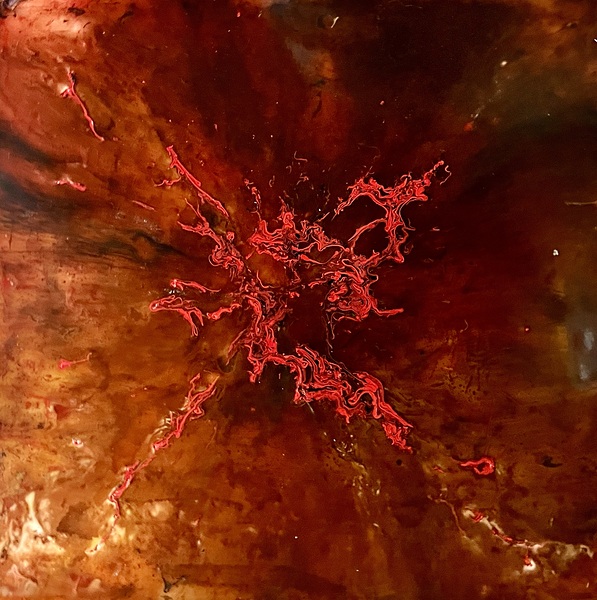 Lava Flow Digital Download