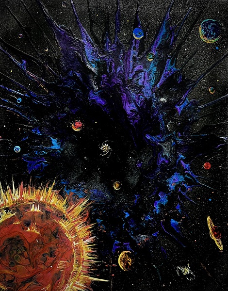 espacio profundo Digital Download