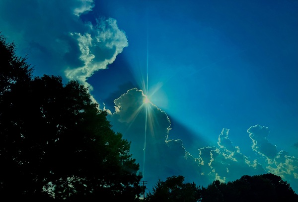 Behold His light  Digital Download