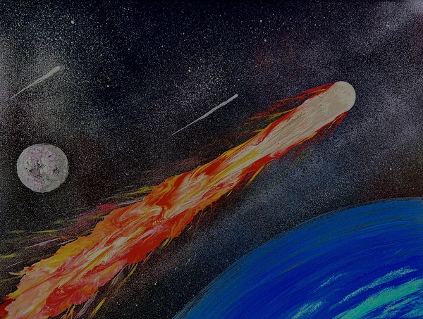 Meteor Madness Digital Download