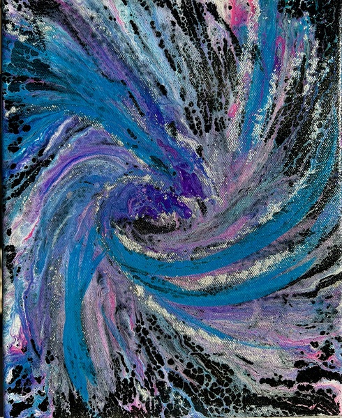 Water Tornado  Digital Download