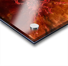 Lava Flow Acrylic print