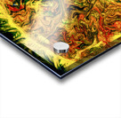 Solar Flare Acrylic print