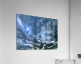 Darkening Day Acrylic Print