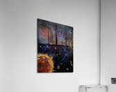 espacio profundo Acrylic Print