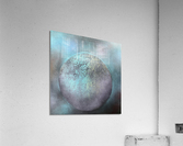 Home planet Acrylic Print