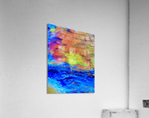 Bright morning star Acrylic Print