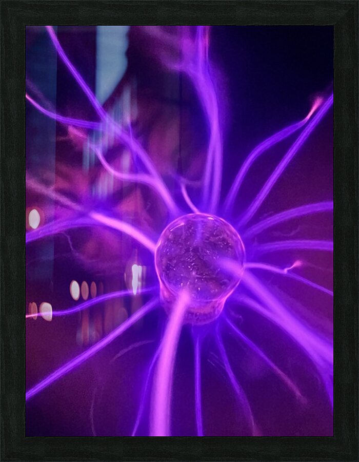 Raw power Impression et Cadre photo