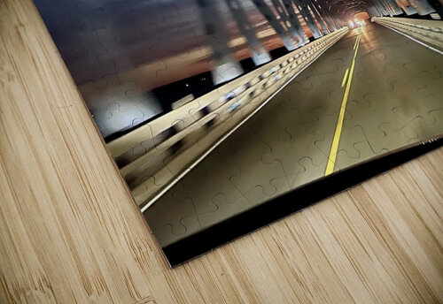 Bridge over troubled waters Ben Pettus puzzle