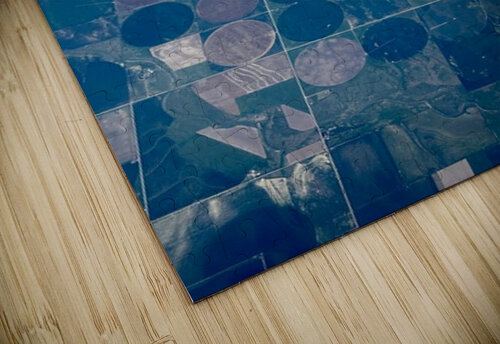 Crop circles Ben Pettus puzzle