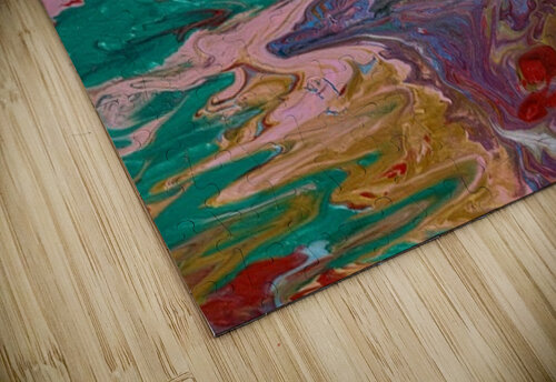 Geologic disturbance Ben Pettus puzzle