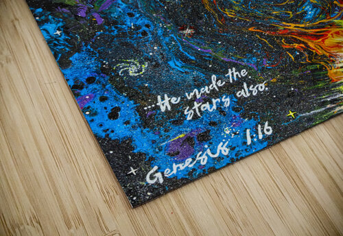 Genesis1:16 Ben Pettus puzzle