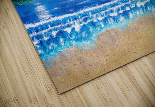 First moonrise Ben Pettus puzzle