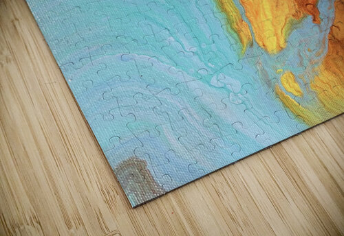 Fire and Ice Ben Pettus puzzle
