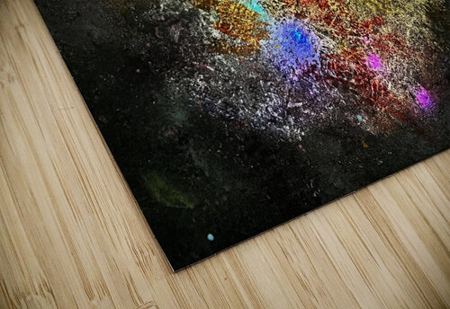 Colliding Galaxies  Ben Pettus puzzle