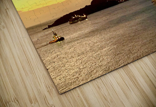 Caribbean Sunrise Ben Pettus puzzle