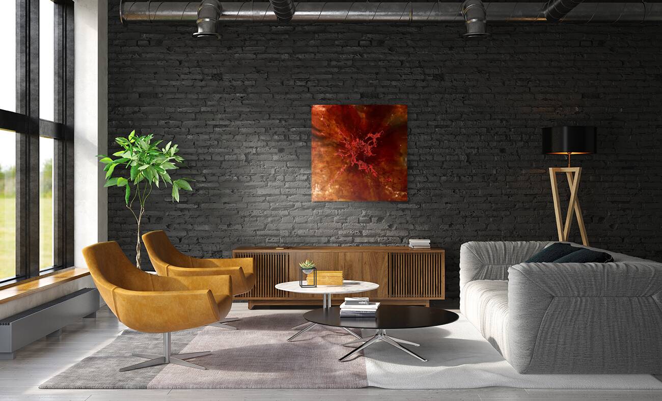 Lava Flow Reproduction