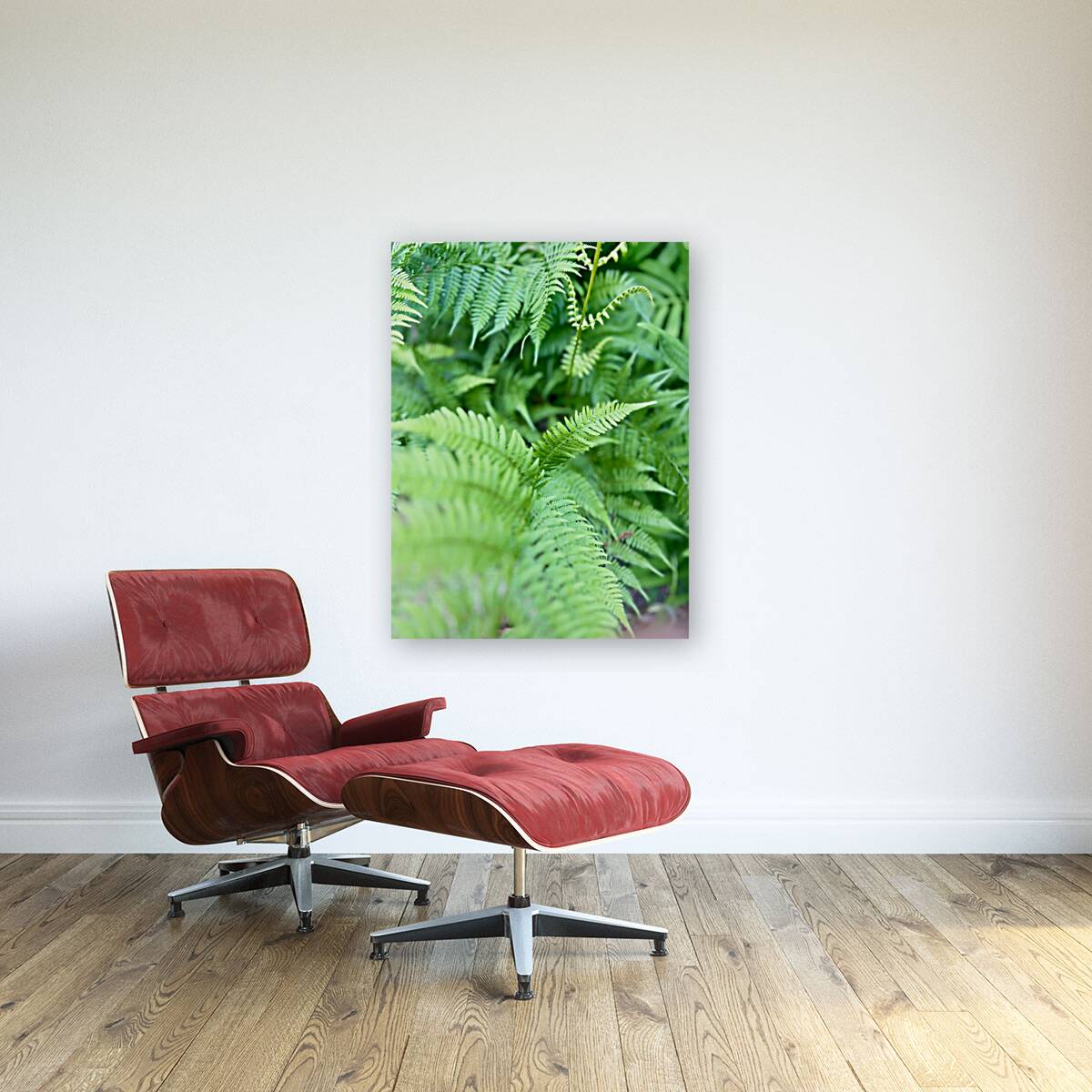 Verdant Beauty  Reproduction