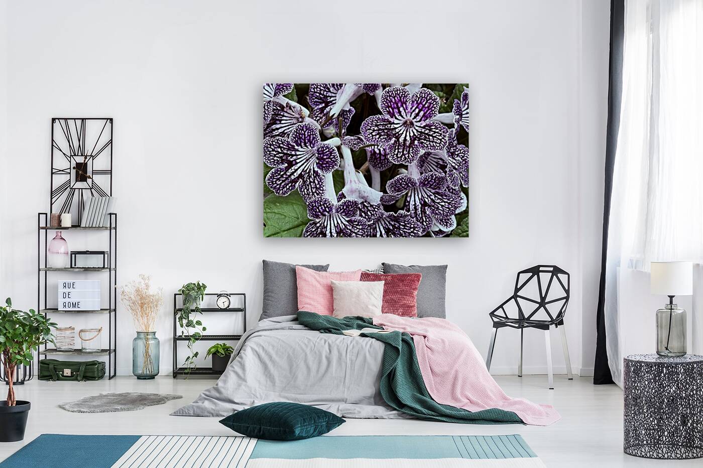 Spring’s bloom Reproduction