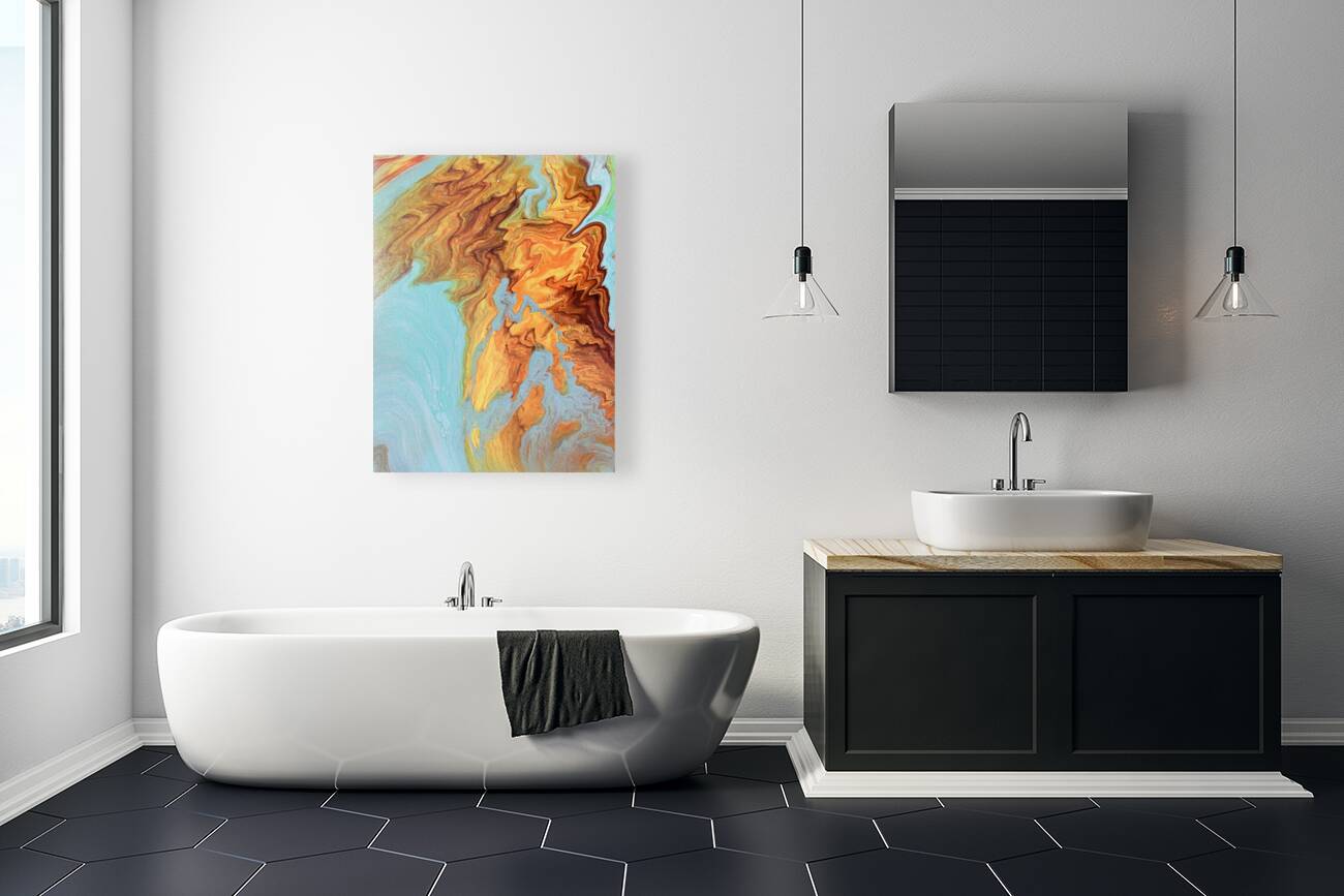 Fire and Ice Reproduction