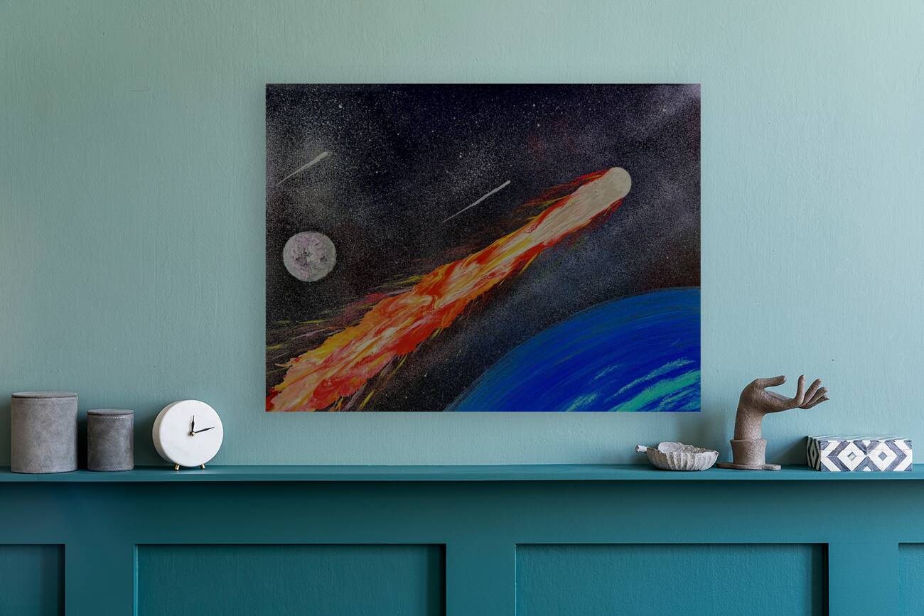 Meteor Madness Reproduction