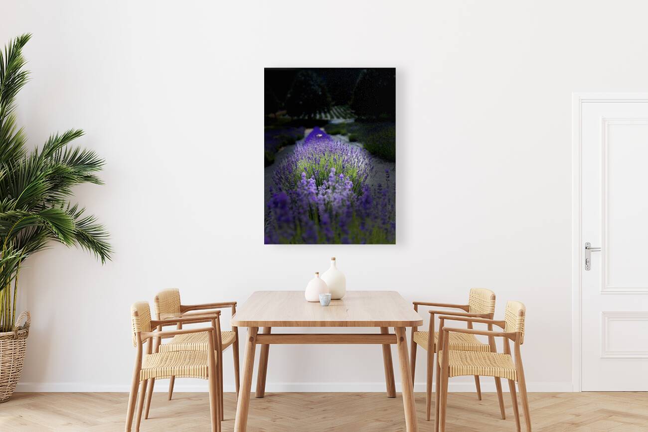 Fragrant Paradise Reproduction