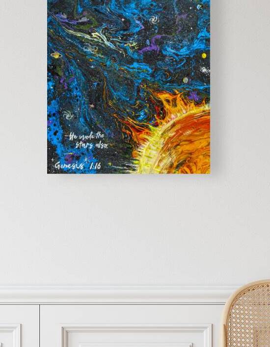Genesis1:16 Reproduction
