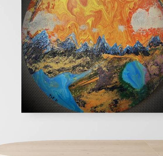 Brother vista by Ben Pettus