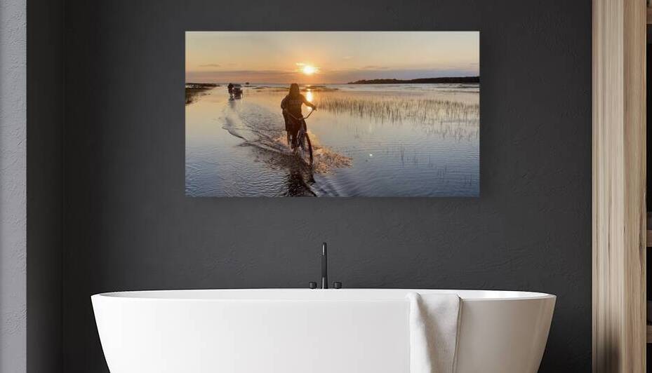 Flooded Fun Reproduction