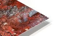Diamond in the Rough HD Metal print