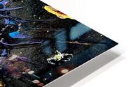 explosion cosmica HD Metal print