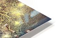 Winters Night HD Metal print