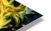Solar Flare HD Metal print