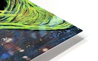 Black Hole HD Metal print