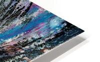Water Tornado  HD Metal print