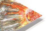 The vacuum’s vacuum  HD Metal print