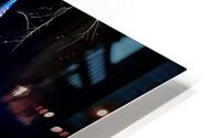 Faded or Future HD Metal print